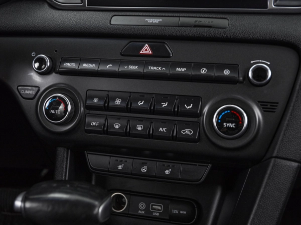 Kia Sportage, IV фото №13
