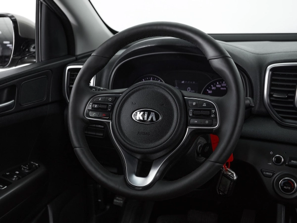 Kia Sportage, IV фото №16