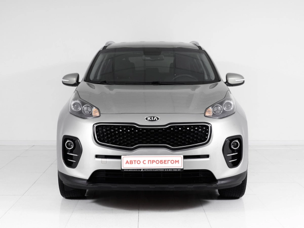 Kia Sportage, IV фото №2