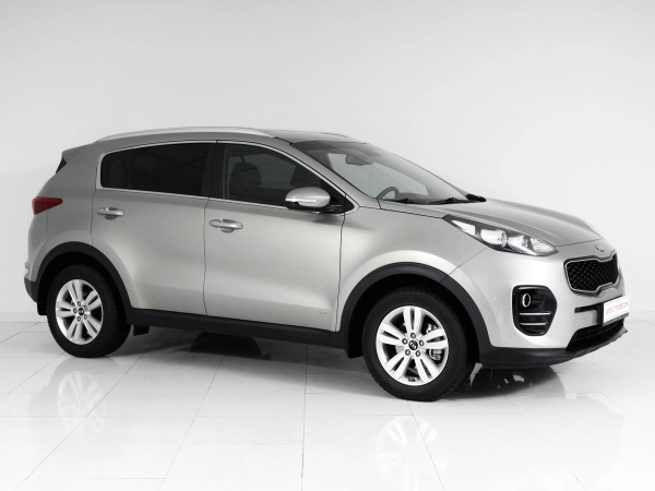 Kia Sportage, IV фото №3