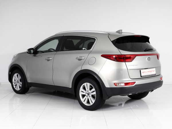 Kia Sportage, IV фото №4