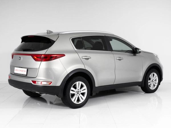 Kia Sportage, IV фото №5