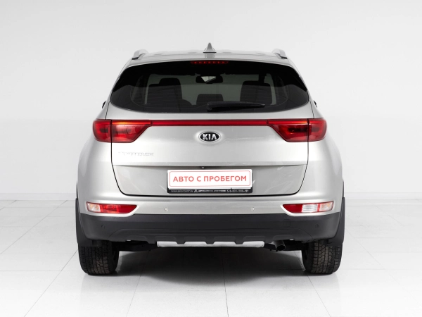 Kia Sportage, IV фото №6
