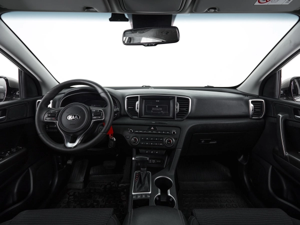 Kia Sportage, IV фото №8