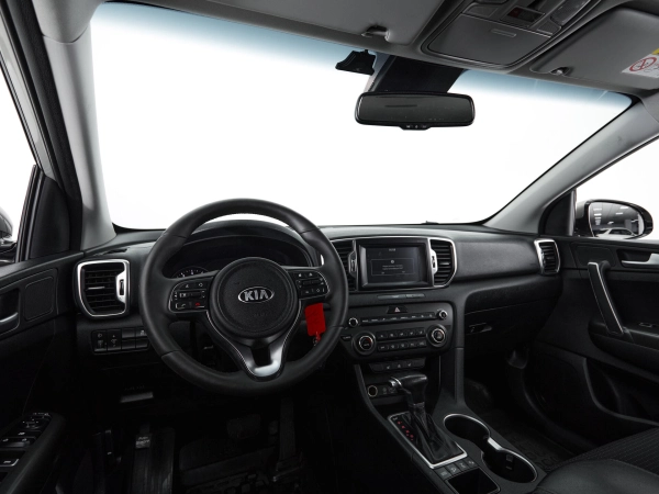 Kia Sportage, IV фото №9