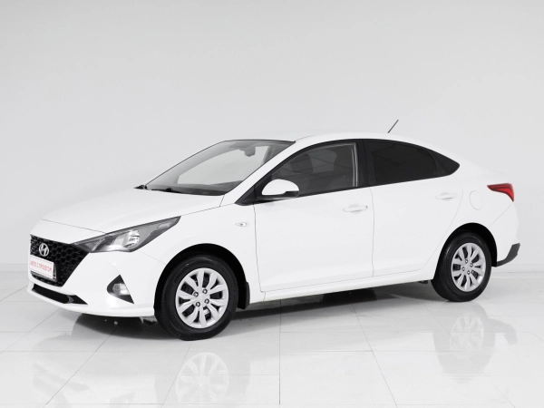 Hyundai Solaris, II Рестайлинг фото №1