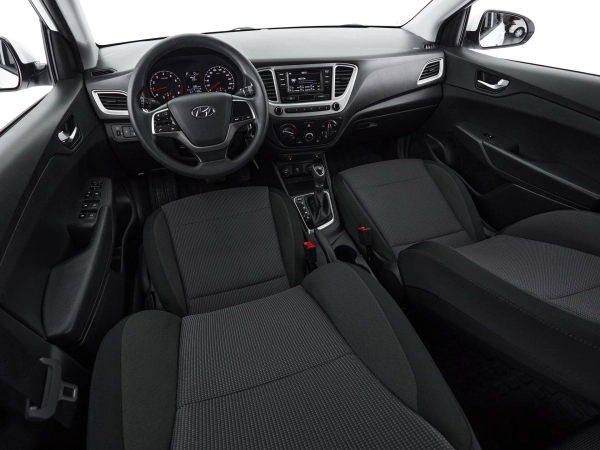 Hyundai Solaris, II Рестайлинг фото №10