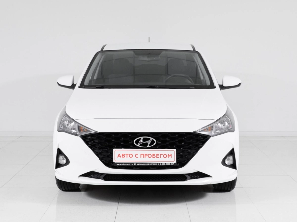 Hyundai Solaris, II Рестайлинг фото №2
