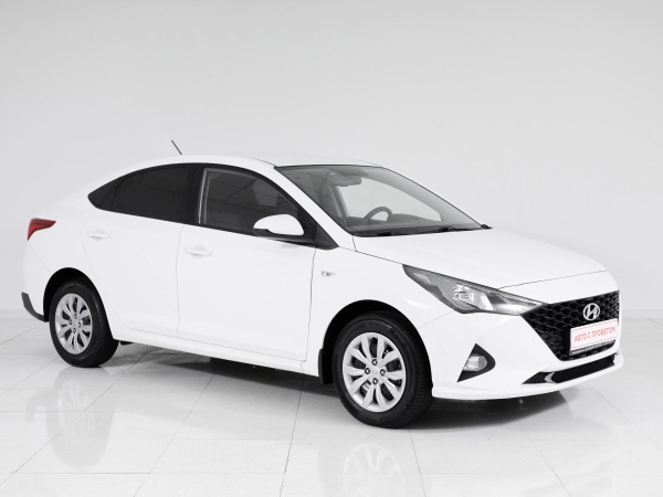 Hyundai Solaris, II Рестайлинг фото №3