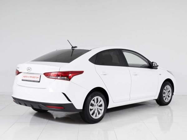 Hyundai Solaris, II Рестайлинг фото №4