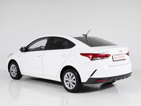 Hyundai Solaris, II Рестайлинг фото №5