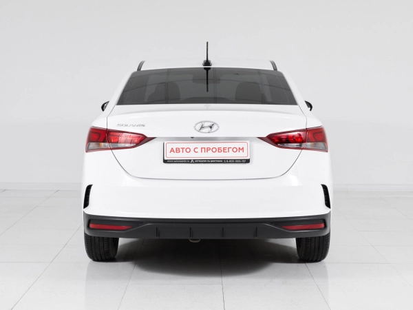 Hyundai Solaris, II Рестайлинг фото №6