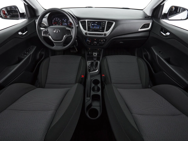 Hyundai Solaris, II Рестайлинг фото №8