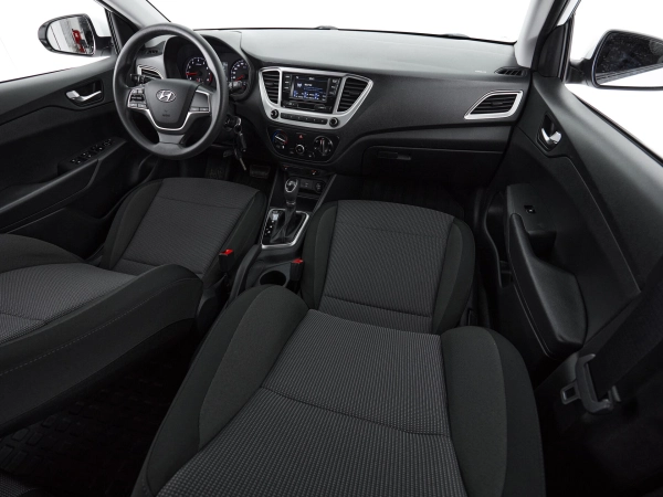 Hyundai Solaris, II Рестайлинг фото №9