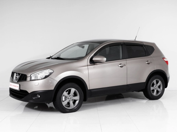 Nissan Qashqai, I Рестайлинг фото №1