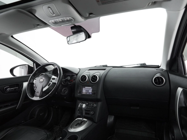 Nissan Qashqai, I Рестайлинг фото №10