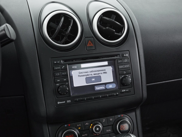 Nissan Qashqai, I Рестайлинг фото №16