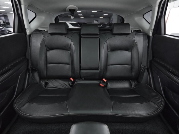 Nissan Qashqai, I Рестайлинг фото №18