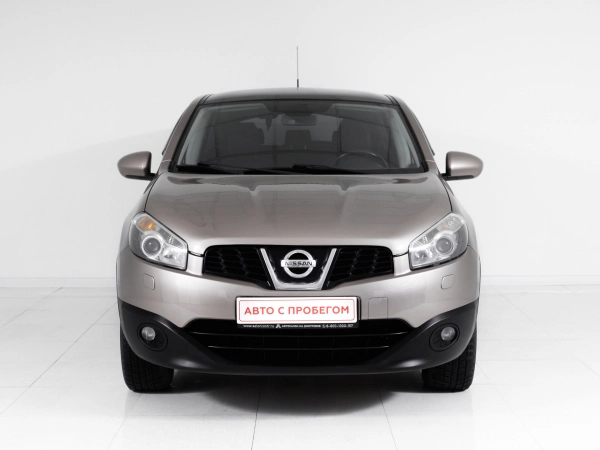 Nissan Qashqai, I Рестайлинг фото №2