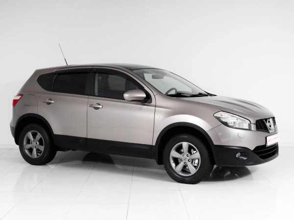 Nissan Qashqai, I Рестайлинг фото №3