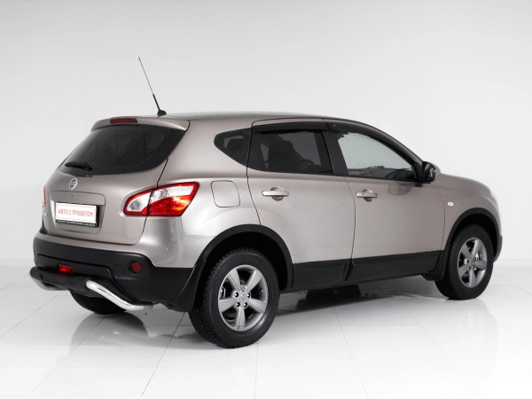 Nissan Qashqai, I Рестайлинг фото №4