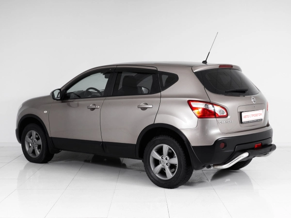 Nissan Qashqai, I Рестайлинг фото №5