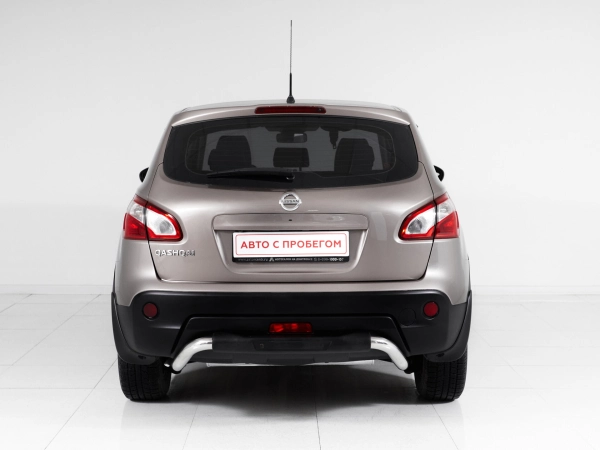 Nissan Qashqai, I Рестайлинг фото №6