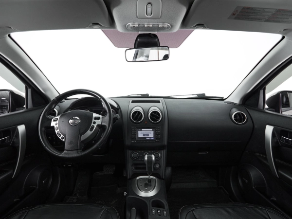 Nissan Qashqai, I Рестайлинг фото №8