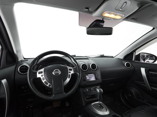 Nissan Qashqai, I Рестайлинг фото №9