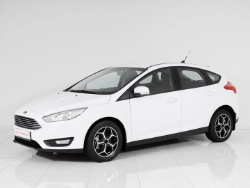 Ford Focus, III Рестайлинг 2019 Trend фото