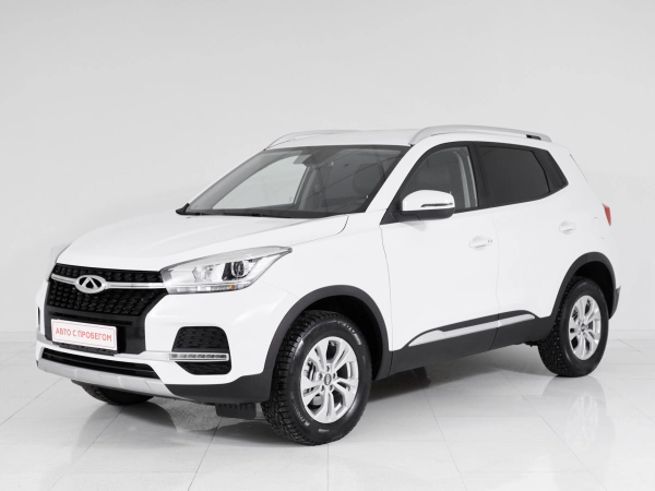 Chery Tiggo 4, I Рестайлинг фото №1
