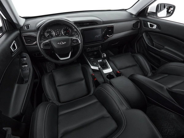 Chery Tiggo 4, I Рестайлинг фото №10