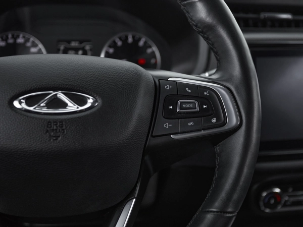 Chery Tiggo 4, I Рестайлинг фото №12