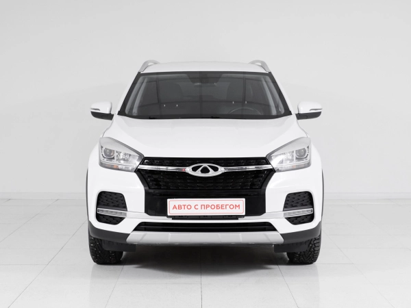 Chery Tiggo 4, I Рестайлинг фото №2