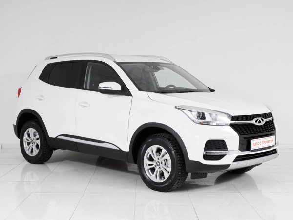Chery Tiggo 4, I Рестайлинг фото №3