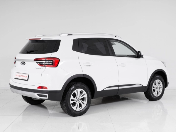 Chery Tiggo 4, I Рестайлинг фото №4