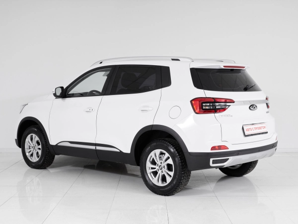 Chery Tiggo 4, I Рестайлинг фото №5