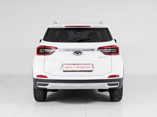 Chery Tiggo 4, I Рестайлинг фото №6