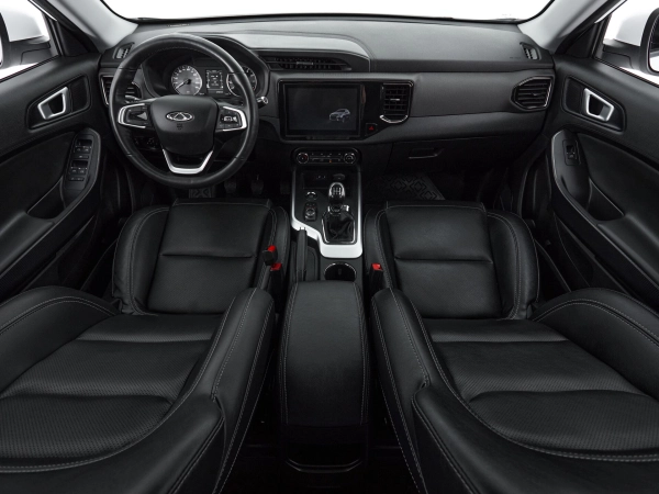 Chery Tiggo 4, I Рестайлинг фото №8