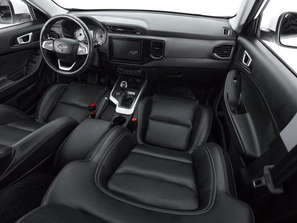 Chery Tiggo 4, I Рестайлинг фото №9
