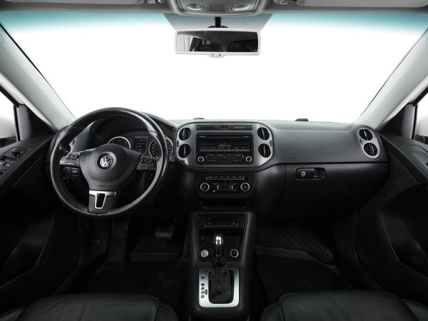 Volkswagen Tiguan, I Рестайлинг фото №8