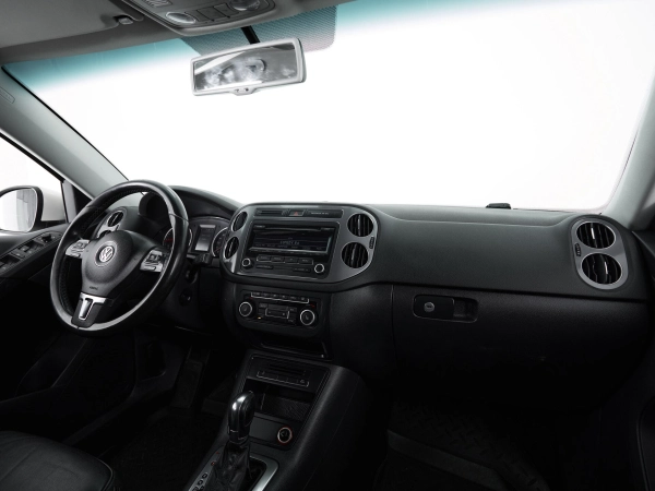 Volkswagen Tiguan, I Рестайлинг фото №9