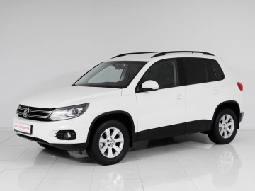 Volkswagen Tiguan, I Рестайлинг 2013 Cup фото