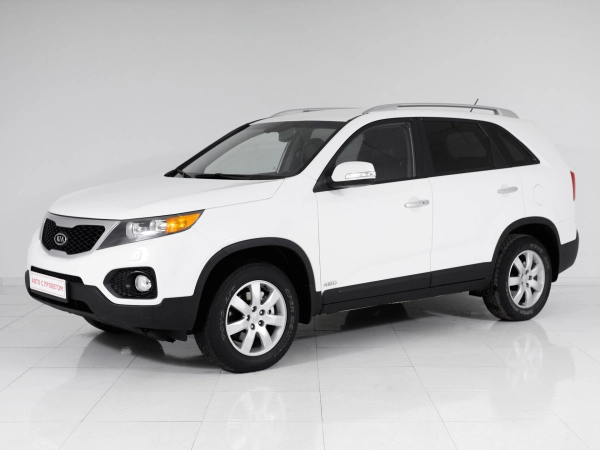 Kia Sorento, II фото №1