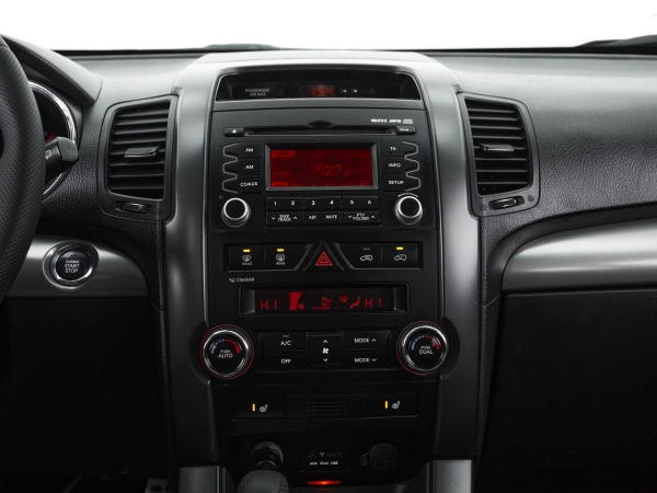Kia Sorento, II фото №15