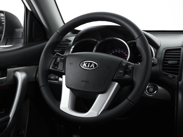Kia Sorento, II фото №16