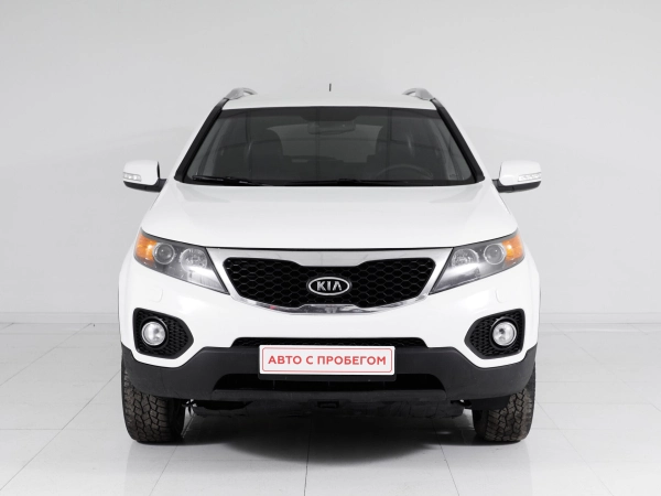 Kia Sorento, II фото №2