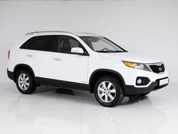 Kia Sorento, II фото №3