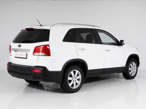 Kia Sorento, II фото №4