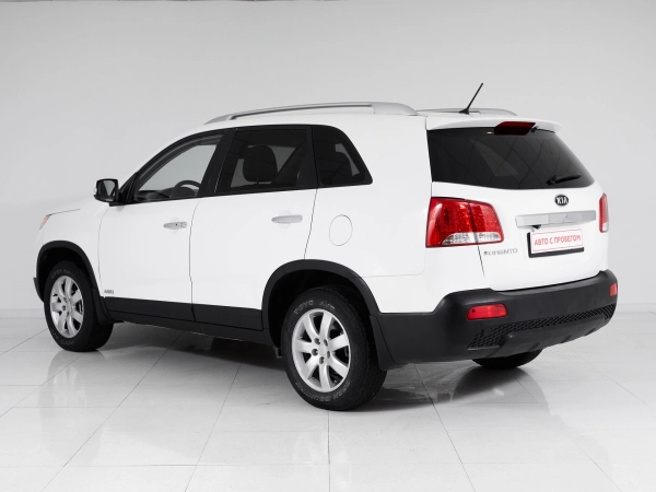 Kia Sorento, II фото №5